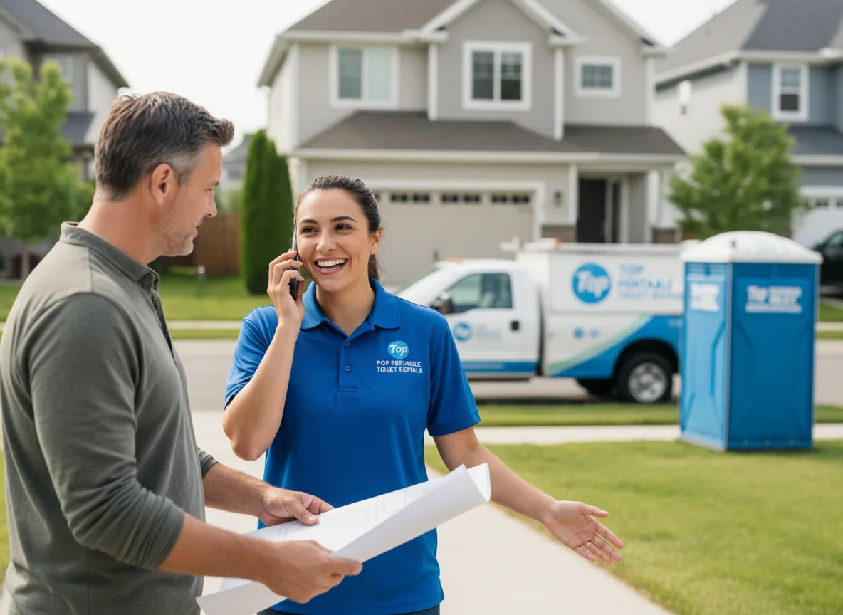 Short Term Porta Potty Rental Marysville, MI FAQs